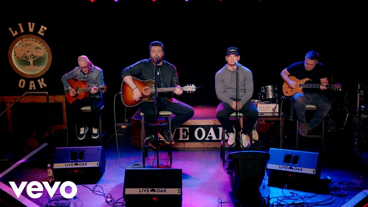 Chris Young, Kane Brown - Famous Friends (Acoustic)