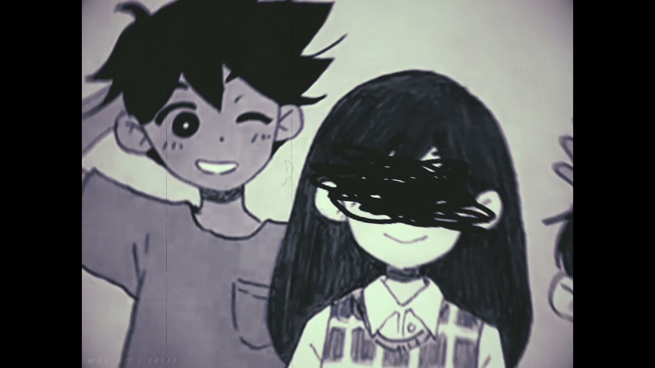 omori edit | washing machine heart