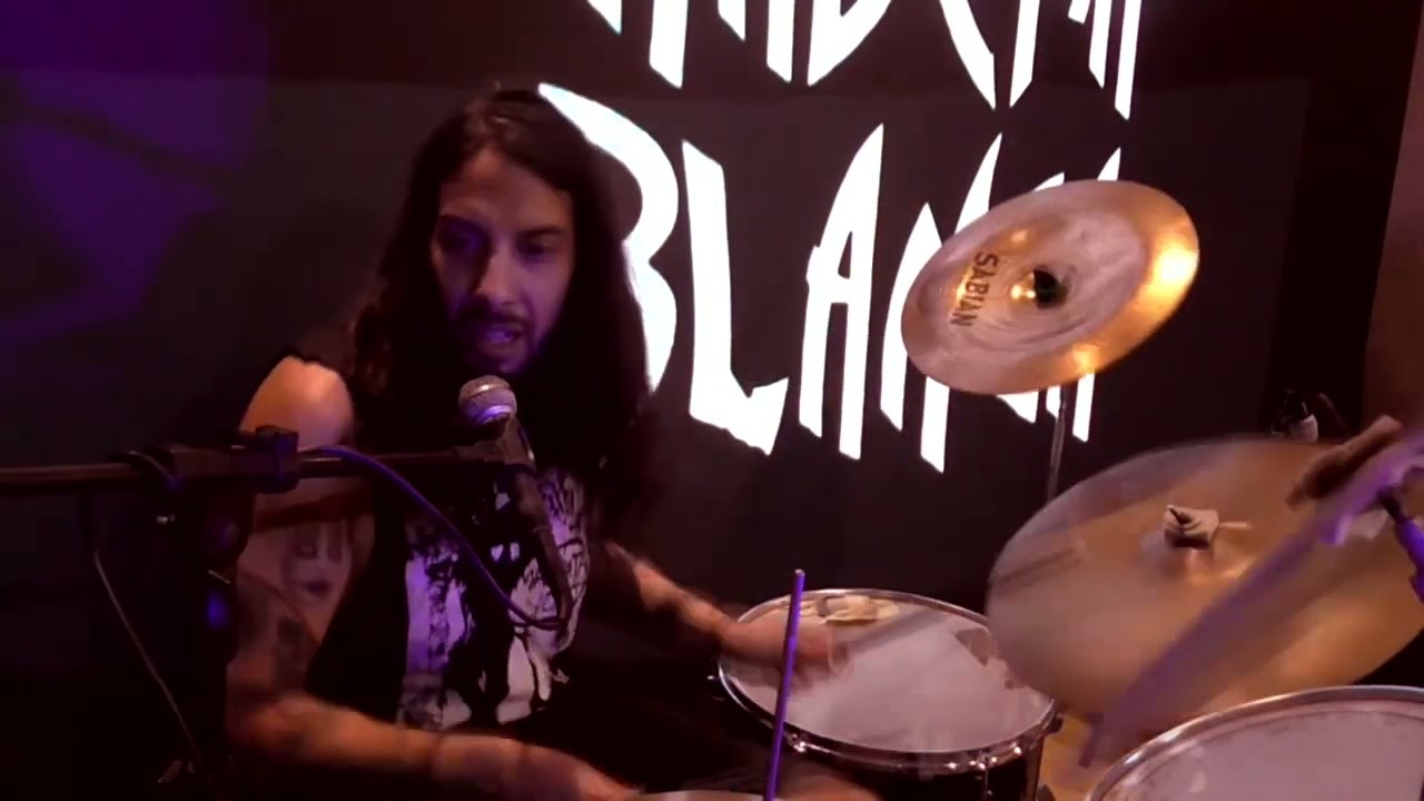 Gime - Madera Blanca ⚪ (sesion en vivo en JabbaStudio) 🎵
