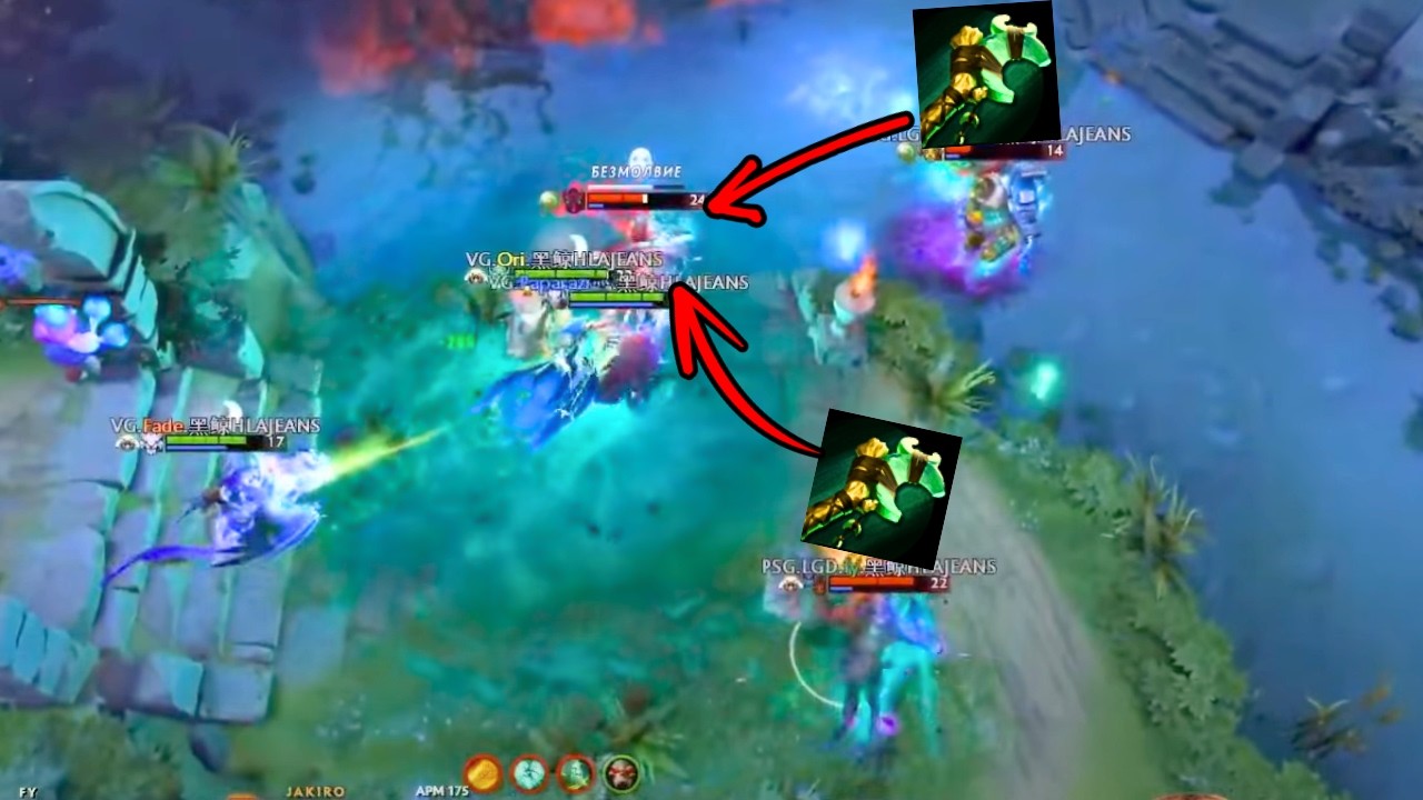 dota 2 most heroic saves