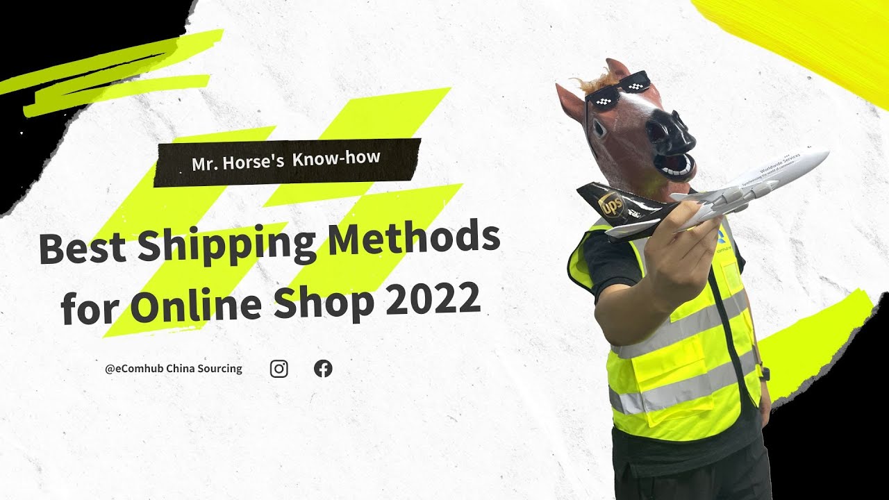 Best Shipping Methods for Online Business in 2022 | Cheap Fast Satisfied
