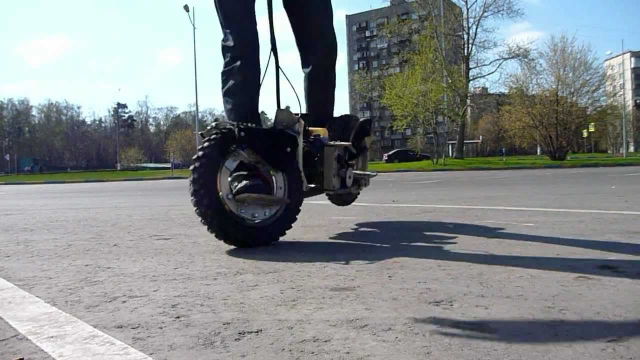 tuned wheelman g-wheel & GC