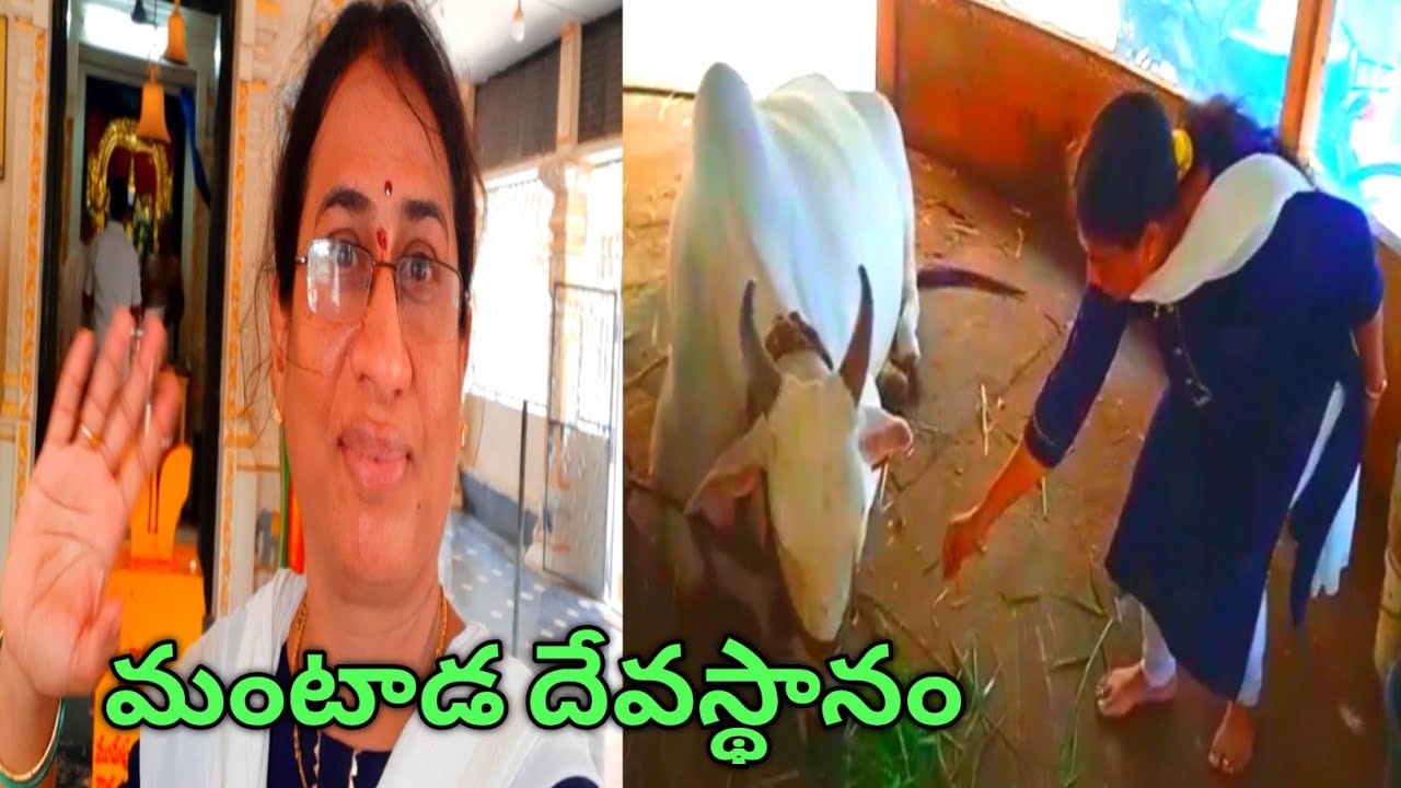 Sri Venkateswara Swamy Temple| Mantada | Krishna Dist | Part-2