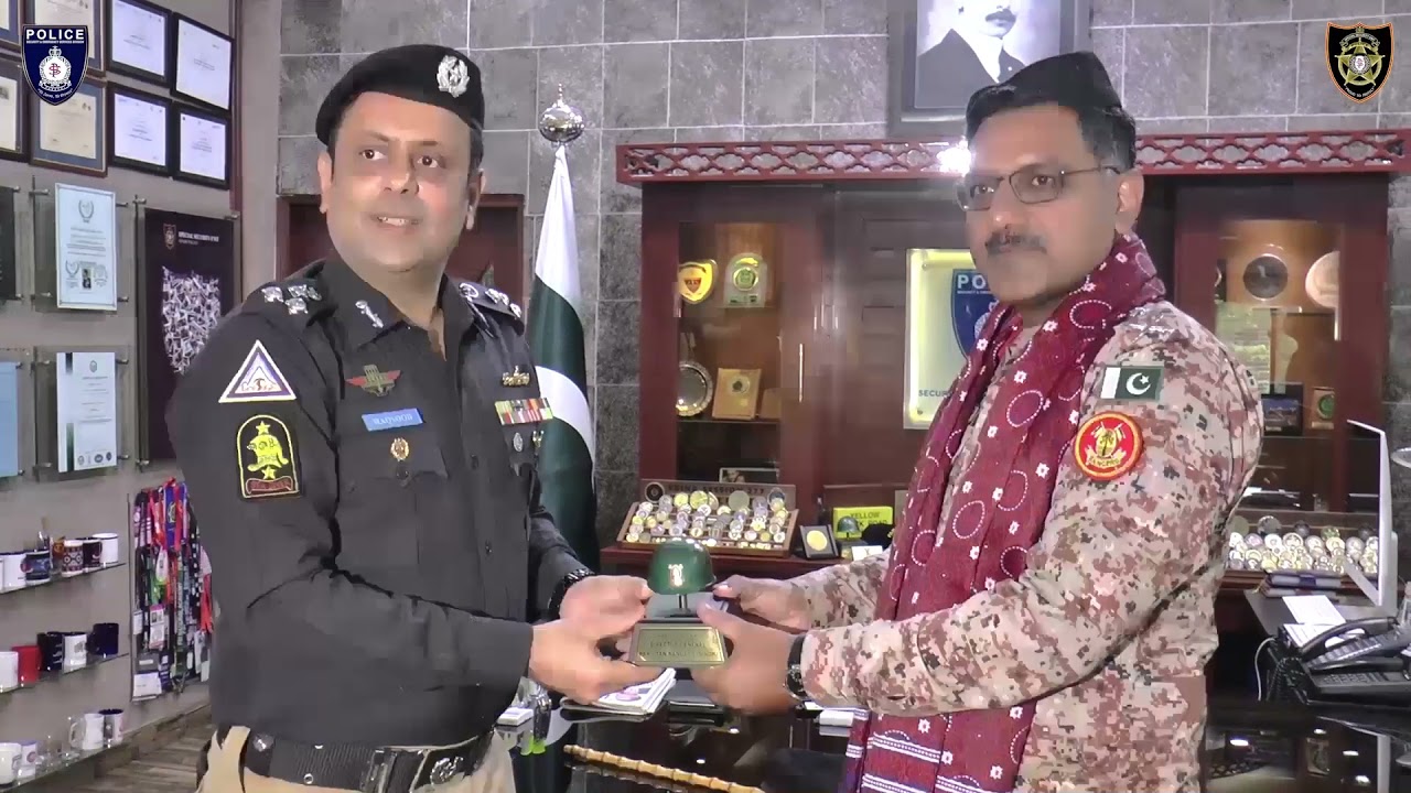SPECIAL SECURITY UNIT (SSU) IN 2021