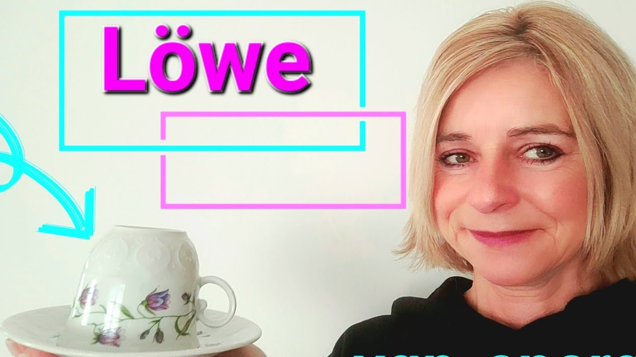Löwe ♌️  August 🧚‍♀️Dein Zukunftsblick ☕️ Kaffeesatz & Skatkarten Orakel