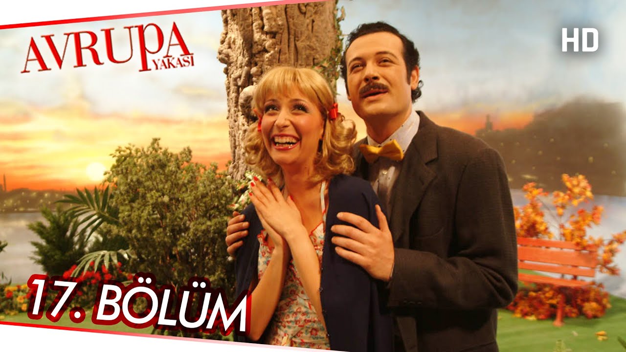 Avrupa Yakası 17. Bölüm | HD