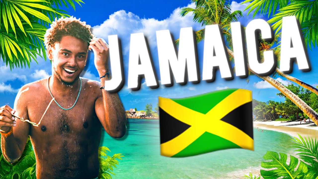 JAMAICA JAMAICA 🇯🇲