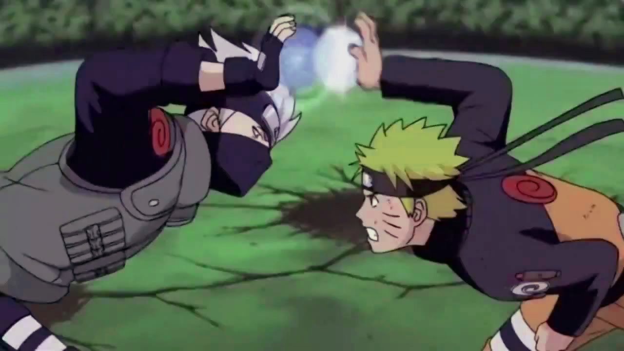 Kakashi Hatake「АMV」- Samidare [remix]