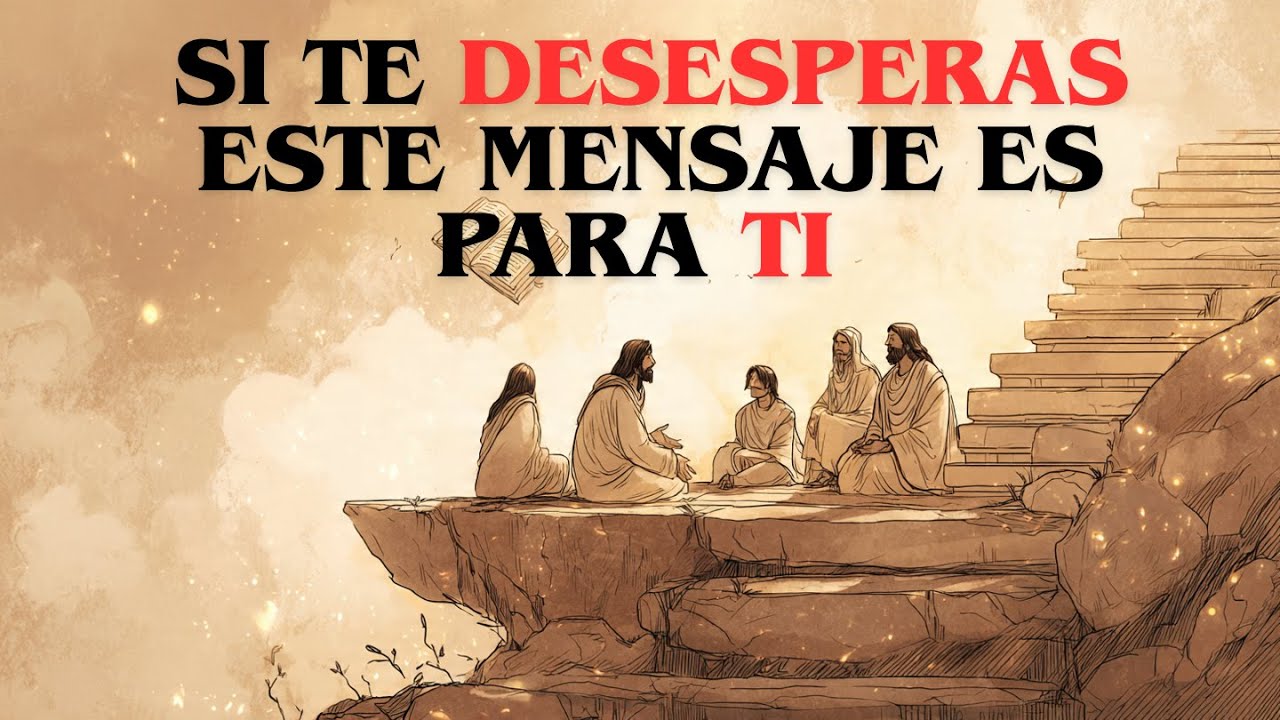 Aprende a esperar sin desesperarte | El tiempo de Dios es perfecto (Salmo 37:7)