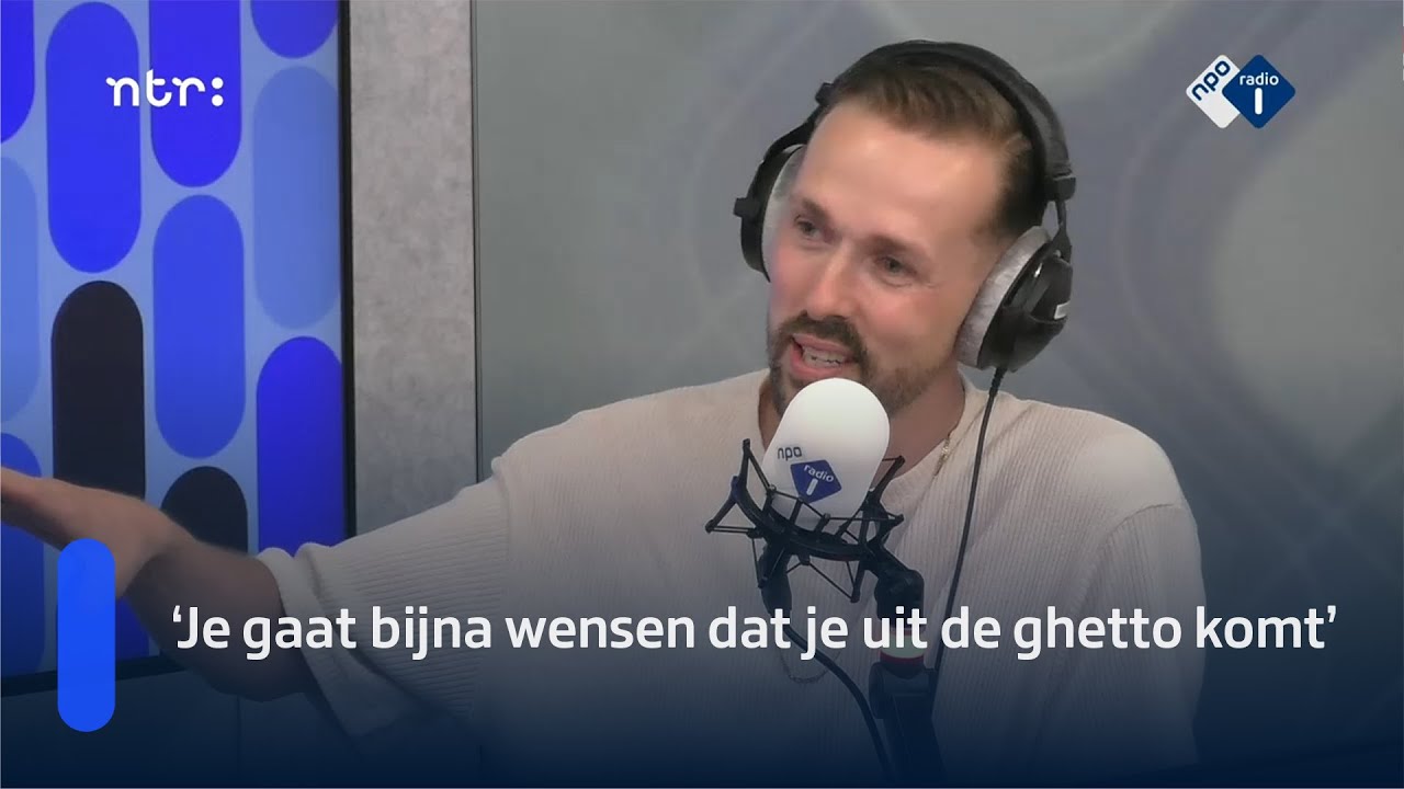 Rapper Big2 over The Opposites: 'In het Nederlands kan je je veel makkelijker uiten' | NPO Radio 1