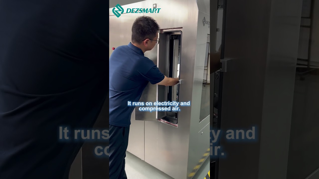 How to Clean SMT Stencils Faster & Safer | Electric Stencil Cleaning Machine Demo