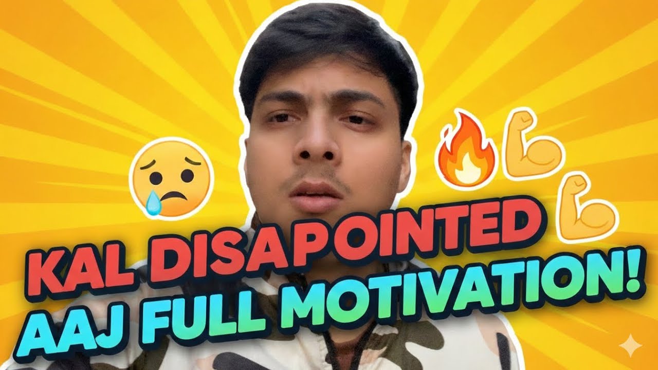 Aaj ka din badal gaya! Gym Motivation 🏋️‍♂️
