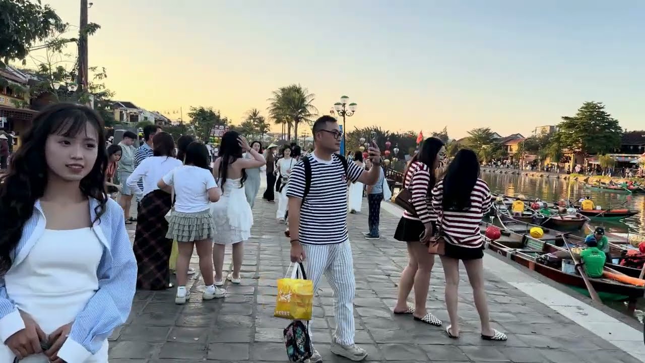 Hoi An is beautiful even in just one day