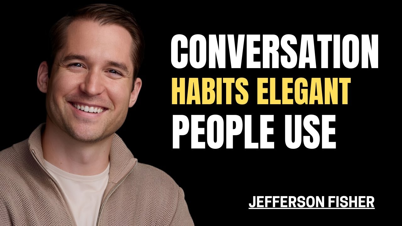 7 Conversation Habits Elegant People Use (And Most People Miss)