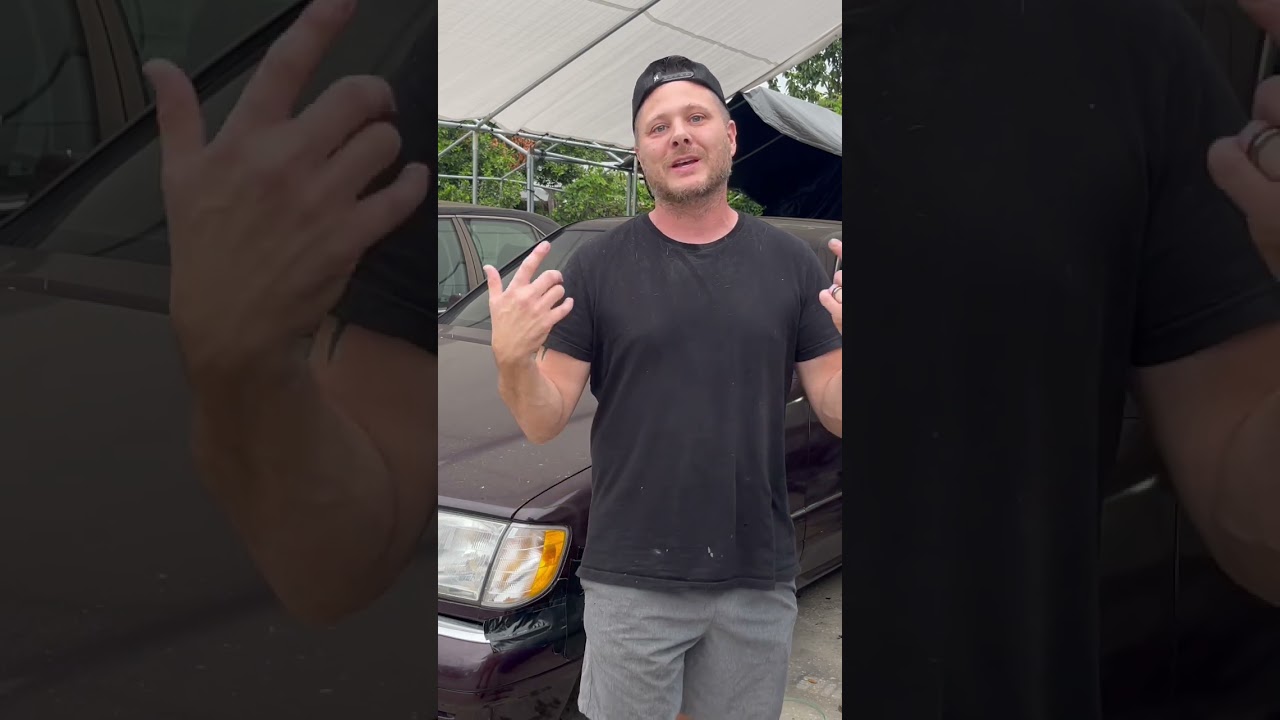 The improper way to clean fuel injectors without pulling them from the car