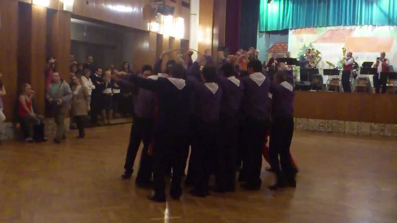 Fašiangy 2012 Chtelnica