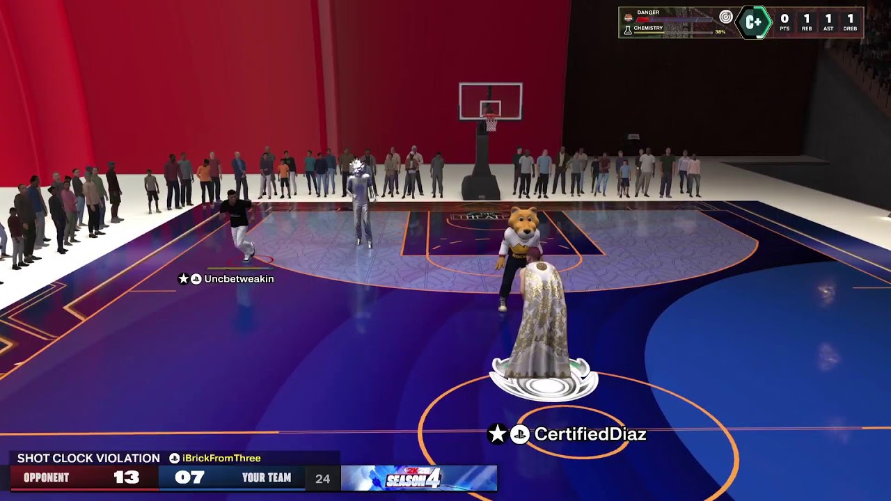 2K26 Rank GRIND