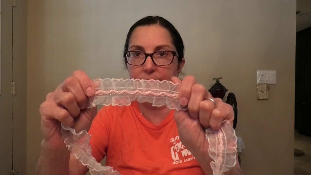 Flosstube Video # 7 - Will I participate in Stitchmaynia? Lots of Kitted Projects and New Finds