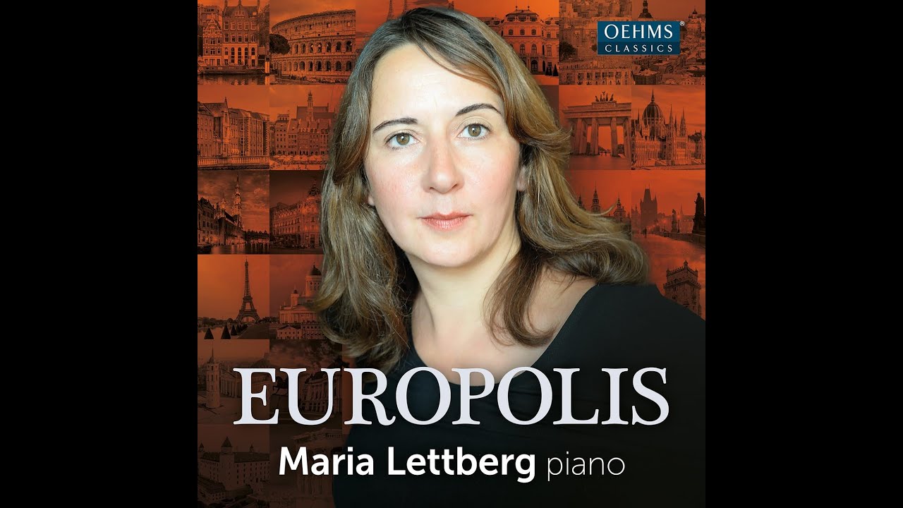 Maria Lettberg - Europolis