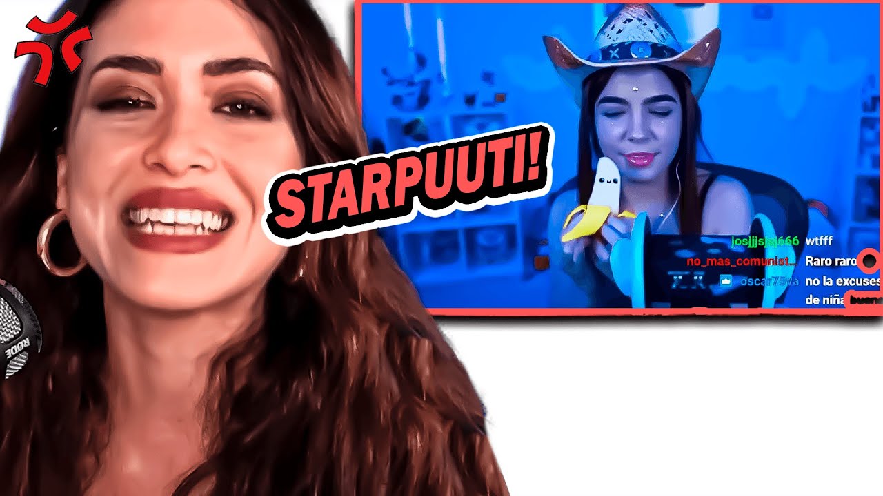 Maricel HUMILLA SIN PIEDAD a Staryuuki