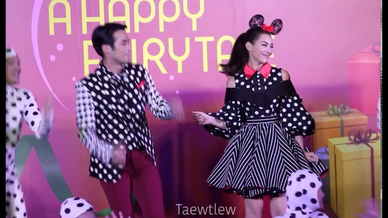 Boy Pakorn  "Happy Fairy Tales" @CTW 27102015