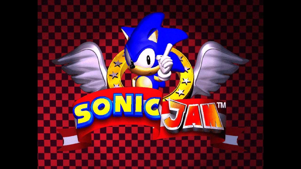 Sketchy Sonic Jam Copy[Gameplay footage!]