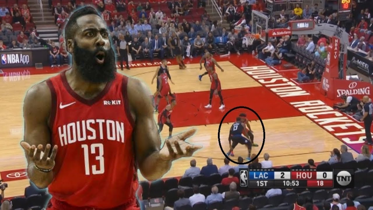 Film Study: What's going wrong with the Houston Rockets?