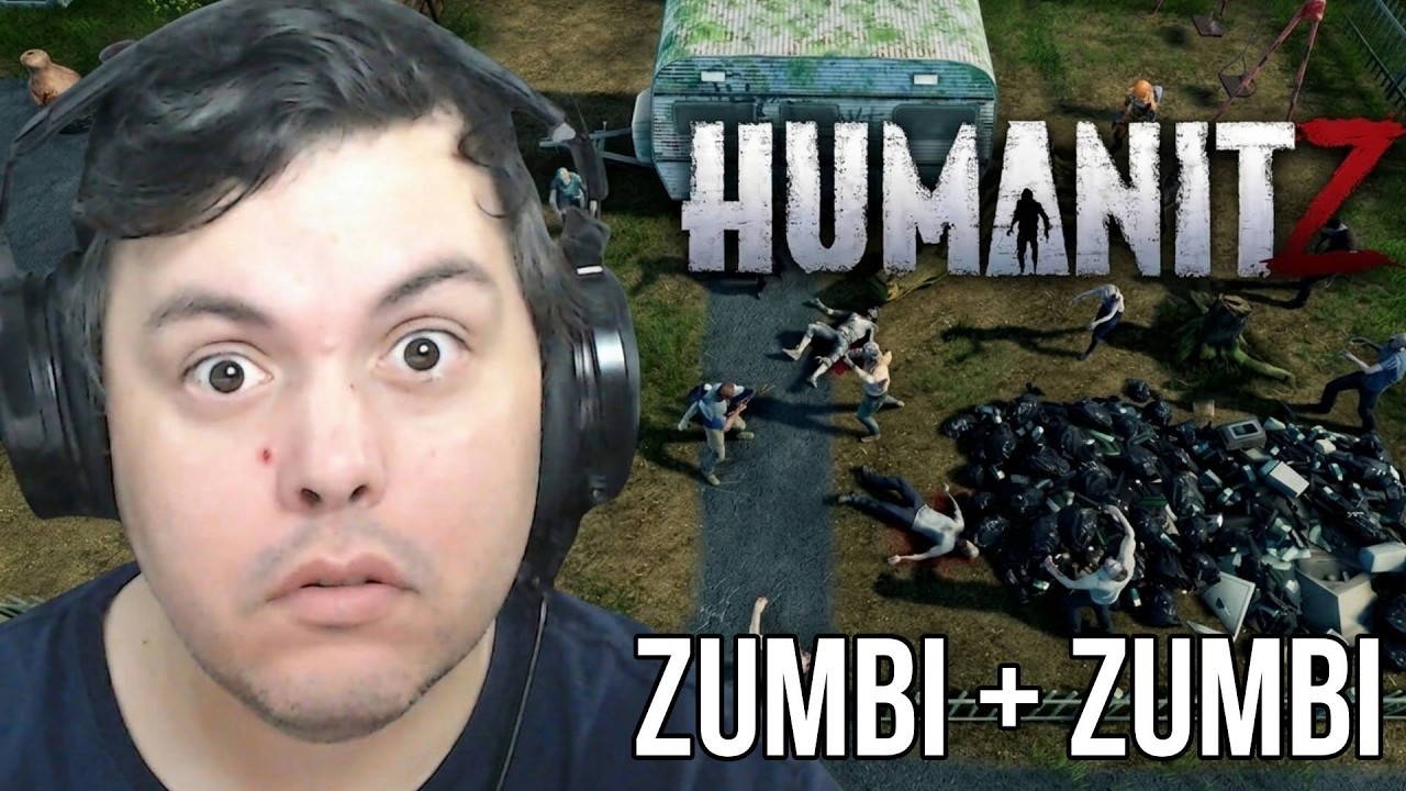 🔴 HUMANITZ AO VIVO | EM BUSCA DE COMPONENTES PARA A GELADEIRA NA BASE DO LAGO — Dia 10