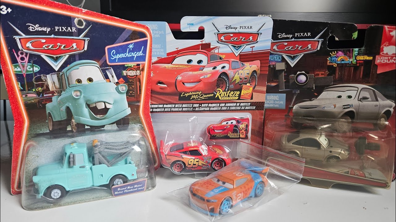 Carros: Unboxing #17 - Especial