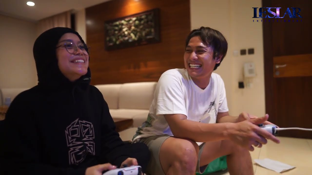 MAIN GAME BARENG BUNDA L | TERNYATA JAGO MAIN GAME NIH BUNDA L !