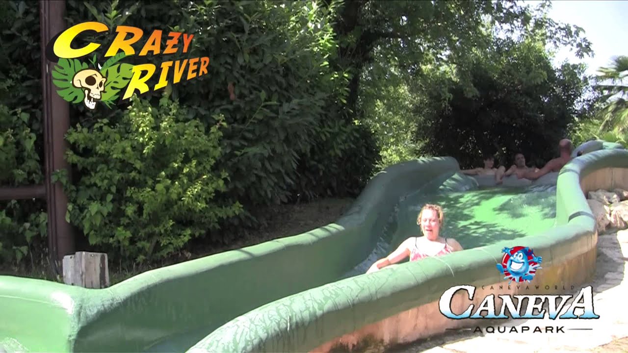 Crazy River - Caneva Aquapark