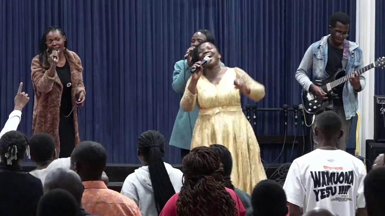 Worship Night
