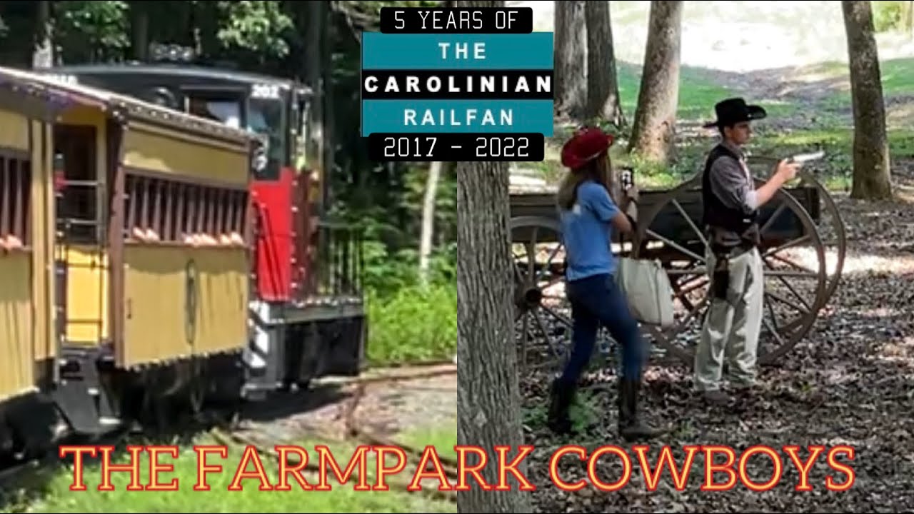 Handy Dandy Railroad Cowboy Special - 7/2/22