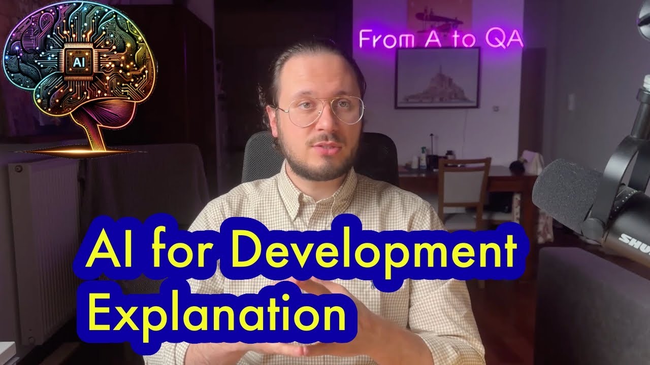 AI for Development. Explain code