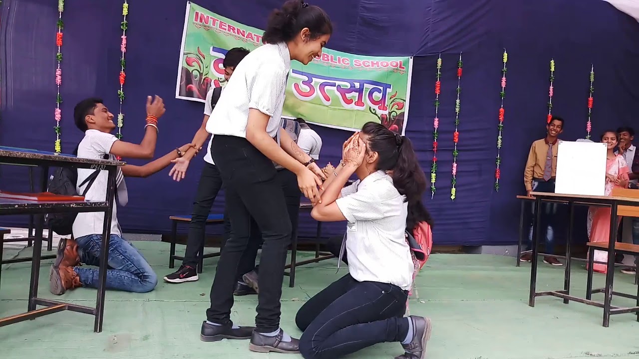 Teacher's Day Celebrated in IPS 2018
