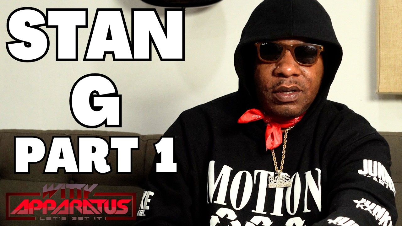 Stan G Says Gucci Mane &ldquo;Played a Real One&rdquo; Pooh Shiesty Robbery Talk & Yo Gotti Connection!!