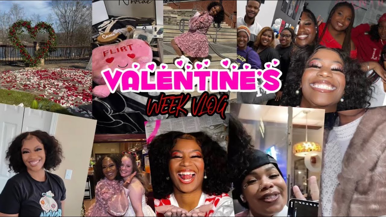S3 EPISODE 24: VALENTINE’S WEEK VLOG