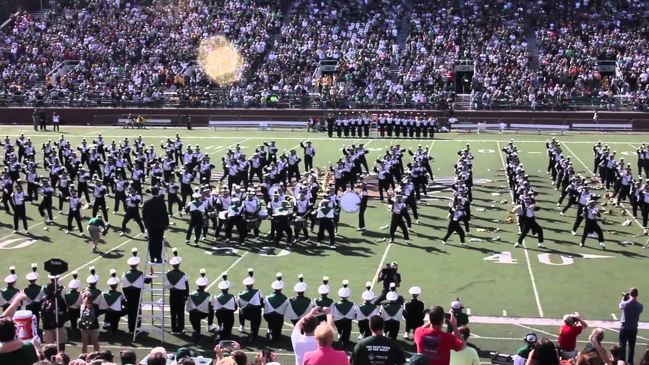 Gangnam Style - Ohio University Marching 110