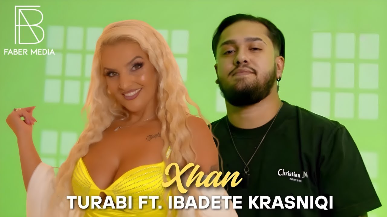 TURABI ft. Ibadete Krasniqi -&nbsp;Xhan (Official Music Video)