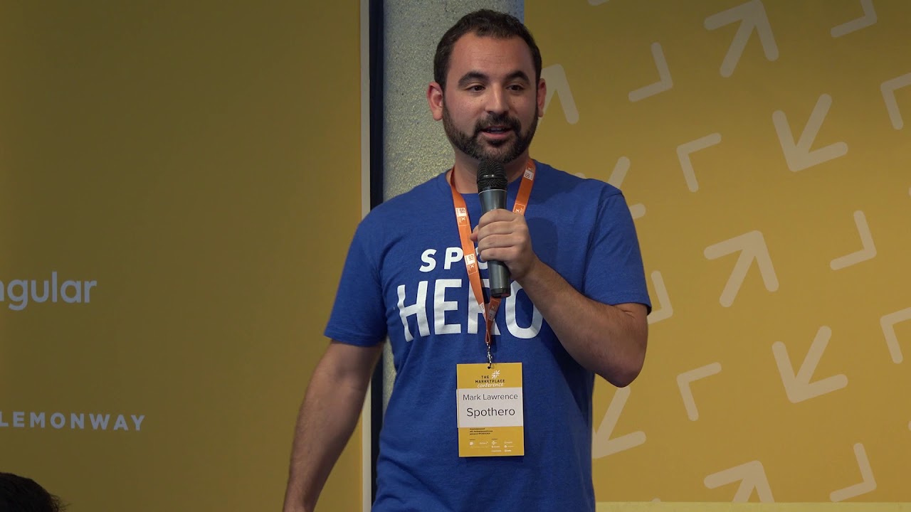 Mark Lawrence (SpotHero): How to Win Against Well-Funded Competitors Who Increase CAC