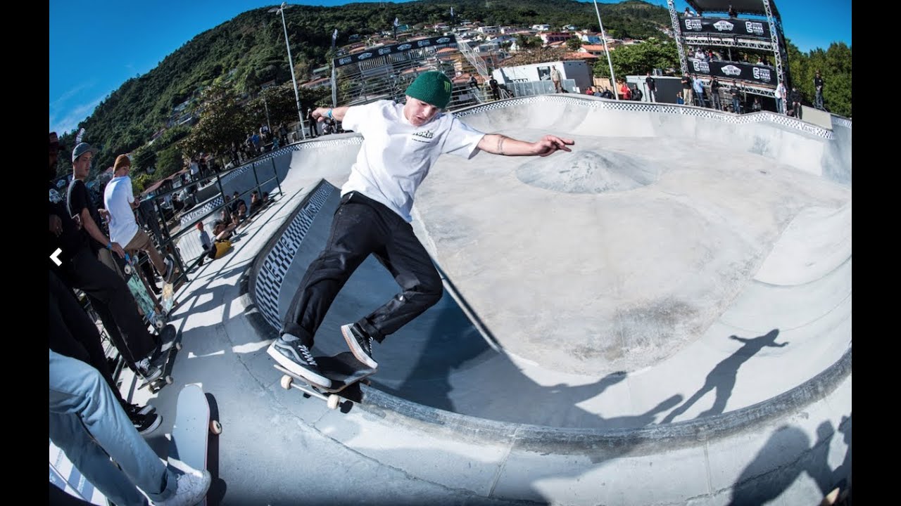 Vi Kakinho Follow Cam - Floripa | 2016 Vans Pro Skate Park Series