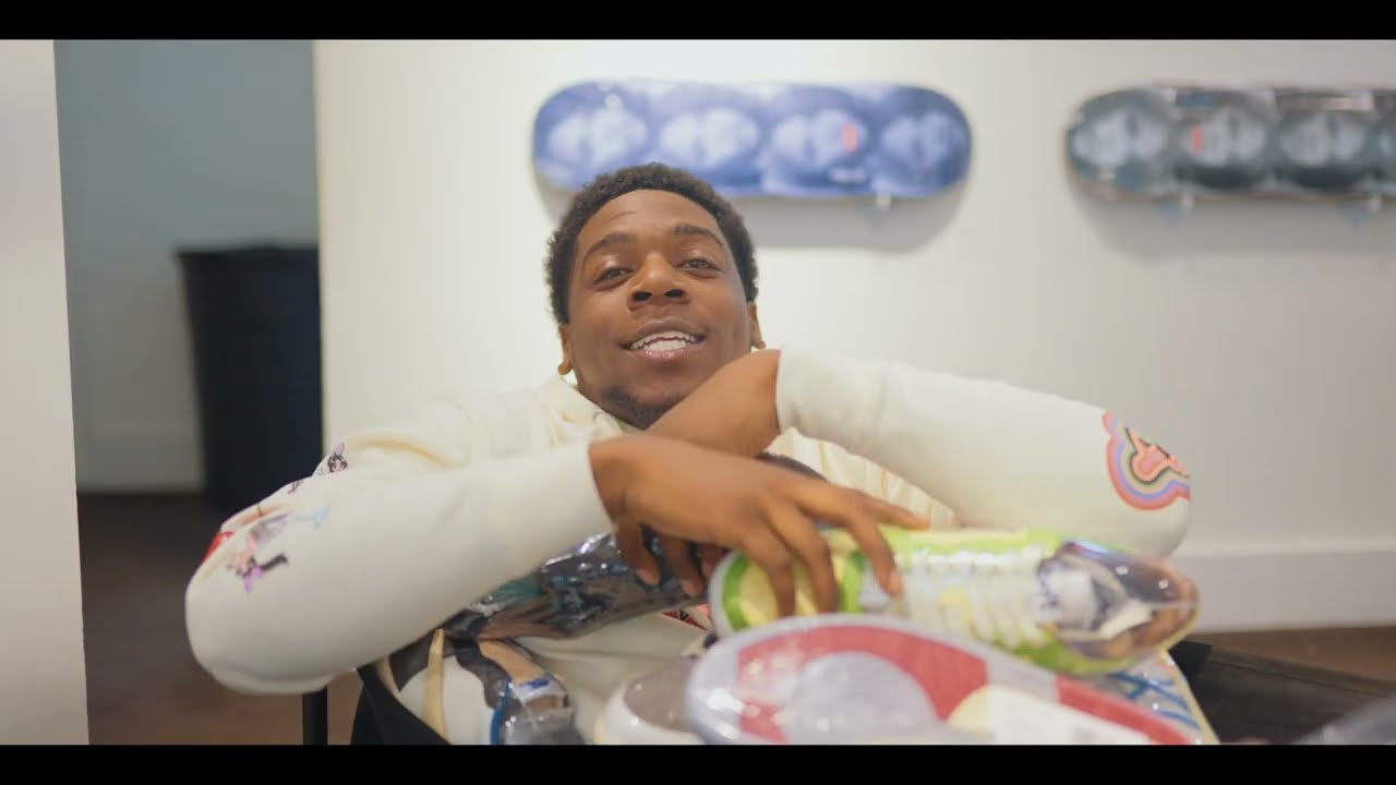 ScootDa Kidd x Mike Lucci 