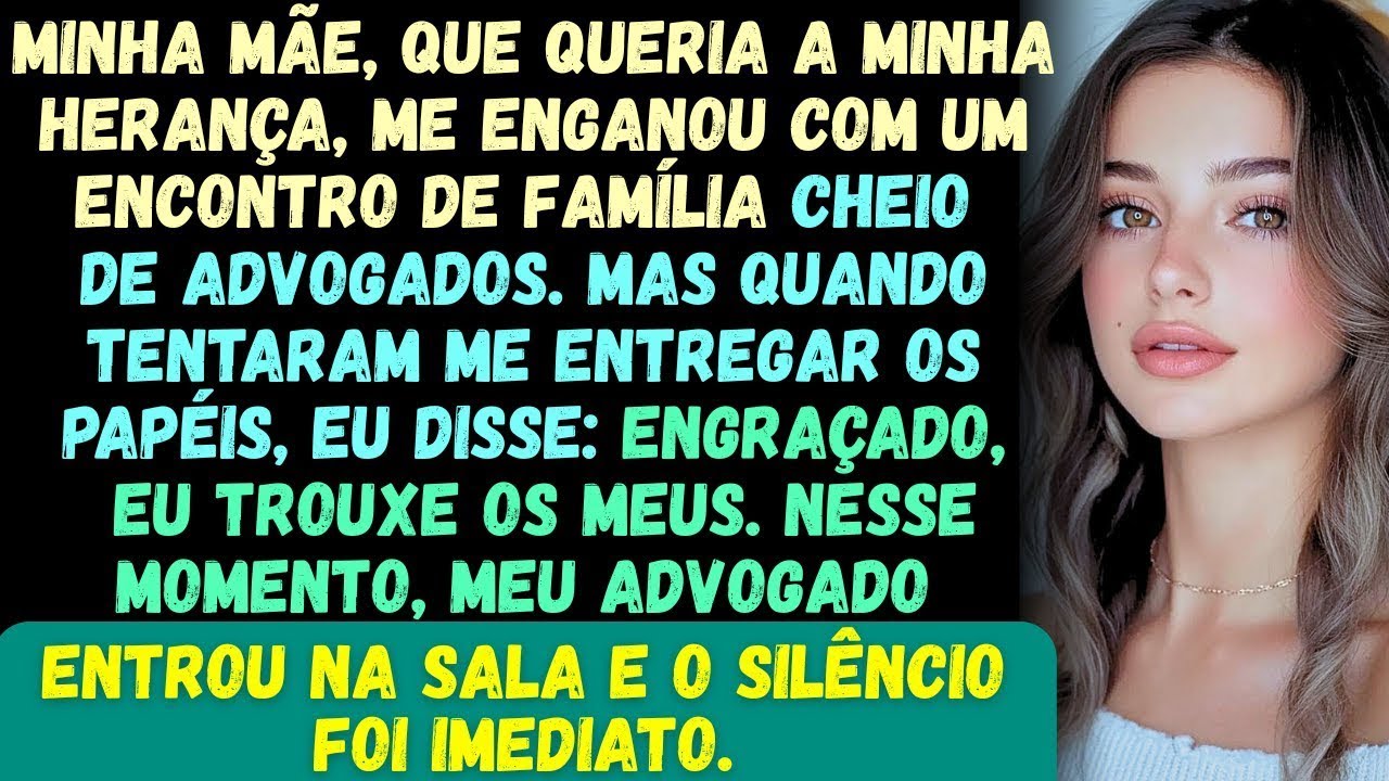 “Traído Pela Minha Própria Mãe Na Disputa Da Herança — Mas Consegui Garantir O Que Era Meu”