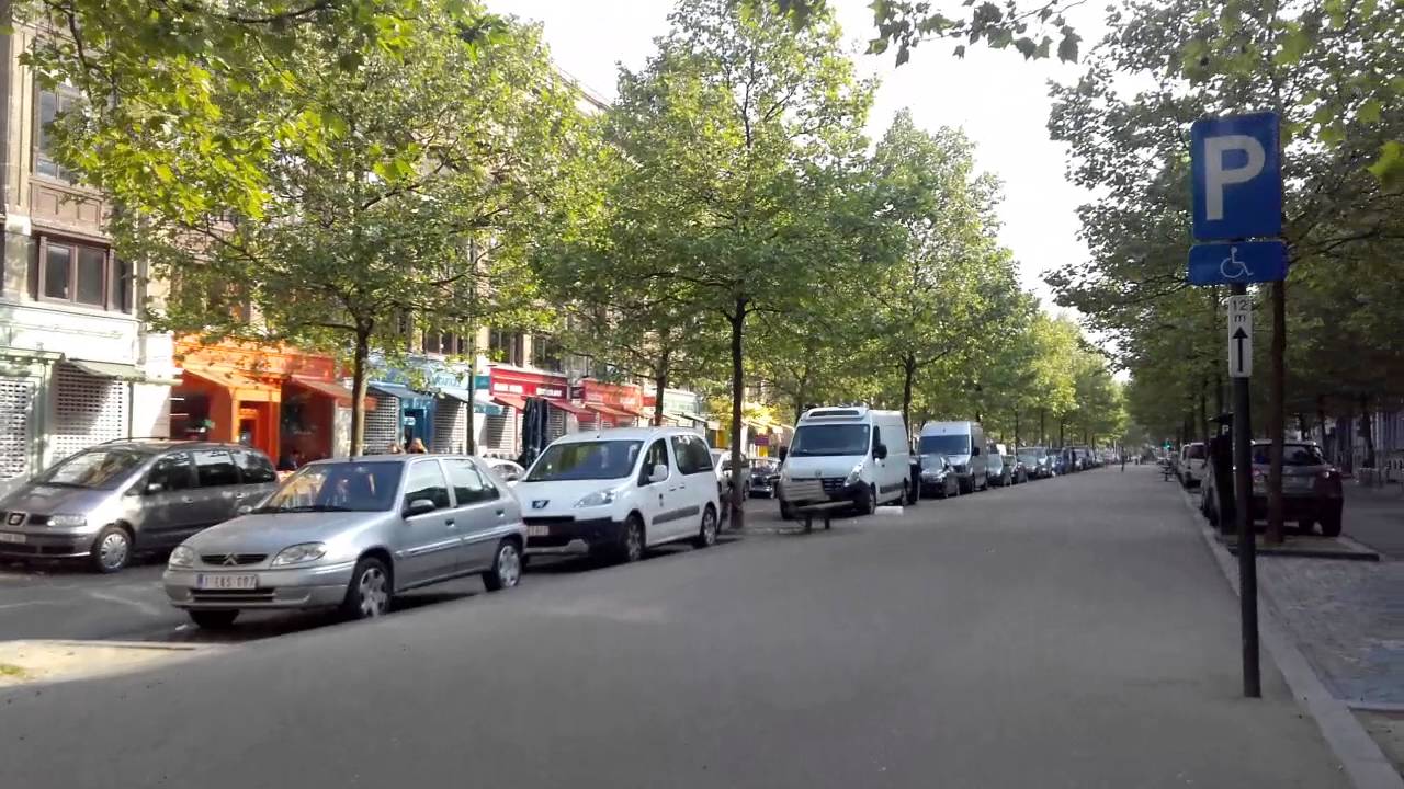 Avenue de Stalingrad (Bruxelles-Ville)