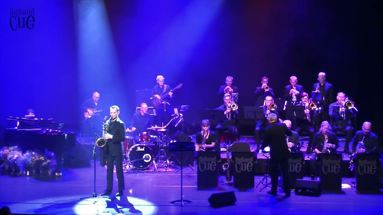 Bigband Cue | Song for Strayhorn - Gerry Mulligan