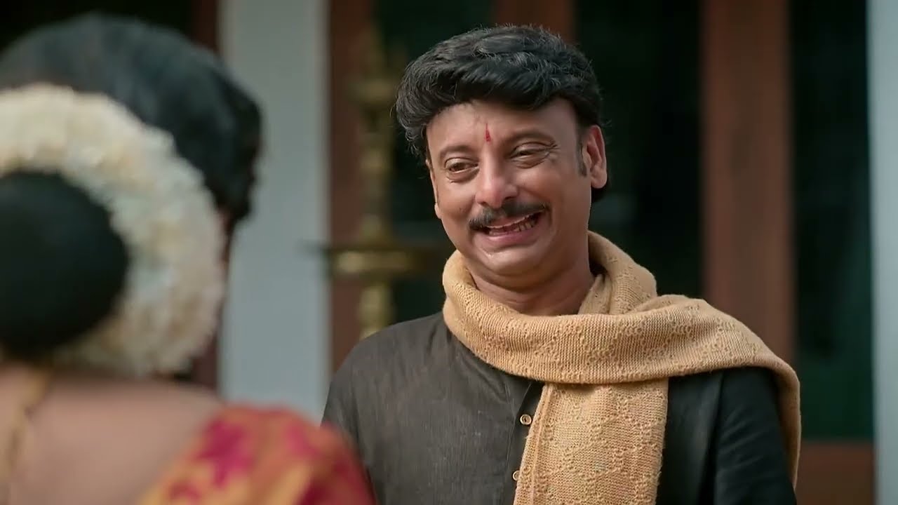Hari Tells Krishnan about Their Parents - Subhadram - Full ep 134 - Zee Keralam - 01-May-204