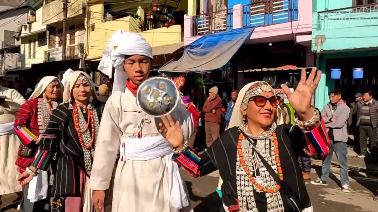 रं ल्वो ज्या 10 जनवरी 2026 धारचूला #video #rungland 