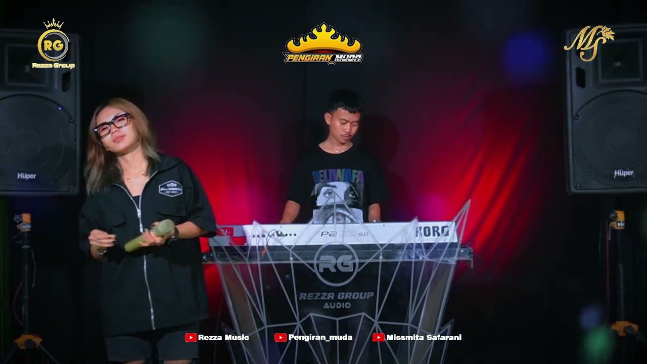 SAFARANI COVER : GORESAN LUKA (REMIX LAMPUNG) V1