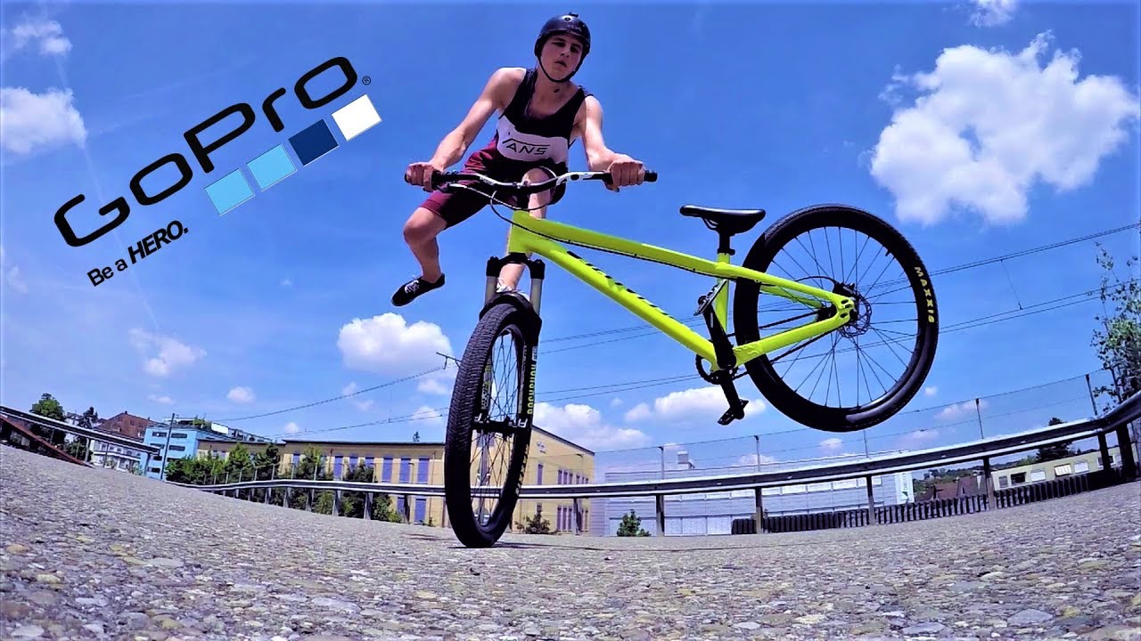 HOT SUNNY SUNDAY | GoPro RAW Episode 1