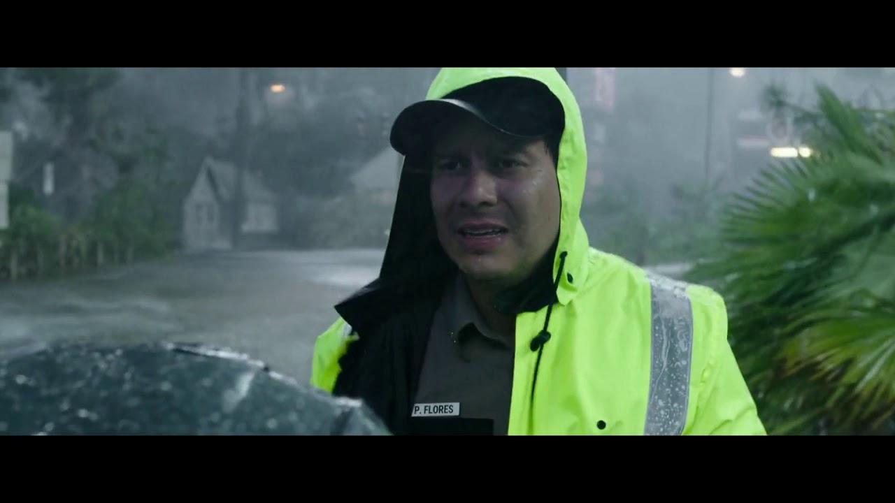 Crawl (2019) - Rescue Team ate by Alligators ! Scene (2/10) | ClipsNetwork